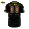 Hookactif 3D Printed Who The Big 3 V1 Men’s Short Sleeve Anime Baseball Jersey – Big 3 Anime Baseball Jersey