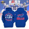 Buffalo Bills Nike 2024 AFC East Division Champions Hoodie