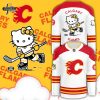 Calgary Flames Gaudreau Warm-Up Jersey