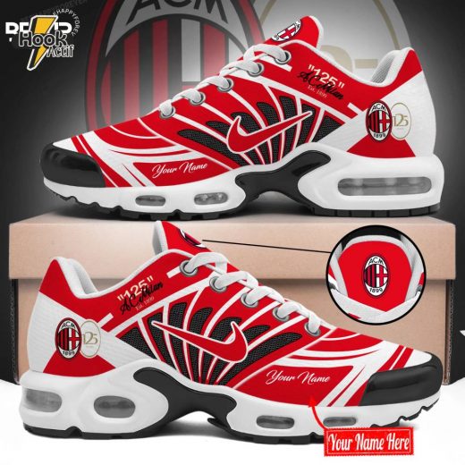 AC Milan 125th Anniversary Shoes