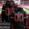 Arizona Cardinals Red Hoodie Team Spirit Edition