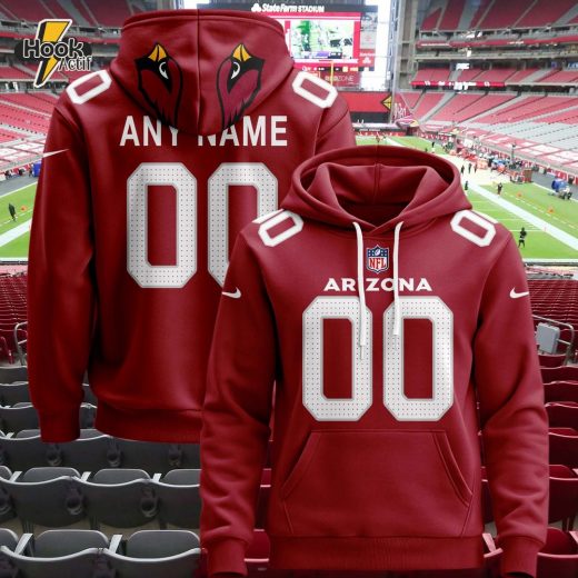 Special Edition Cardinals x HK Hoodie