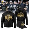 Texas Longhorns Football Champions Southeastern Conference 2024 Hoodie Limited Edition