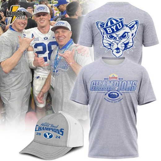 BYU Football Champions Shirt