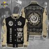 Rammstein Baseball Jacket V3