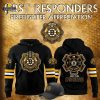 Dallas Stars Firefighter Appreciation Night 2024 Premium Personalized Hoodie