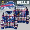 Georgia Bulldogs All I Want For Christmas Is Chilling 2024 Ugly Sweater