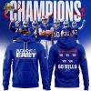 2024 AFC East Champions Bills Hoodie