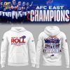 Buffalo Bills Nike Premium Pullover Hoodie Division Champions Version 4