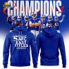 Buffalo Bills Nike 2024 AFC East Division Champions Hoodie