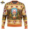 Christmas Anime Ahegao Ugly Christmas Sweater