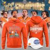 Clemson Football Champions Hoodie Version 2