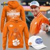 Texas Longhorns Football Hoodie Orange