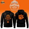 Tennessee Volunteers Pullover Hoodie Version 4 All Stitched Premium