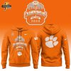 Georgia Bulldogs Nike 2024 SEC Football Conference Champions Hoodie