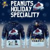 Nashville Predators Grateful Dead Merry Christmas And Happy New Year Nike Hoodie