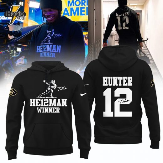 Colorado Buffaloes 2024 Limted Edition “Heisman Travis Hunter” Shirt