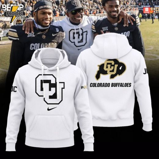 Colorado Buffaloes 2024 New Shirt