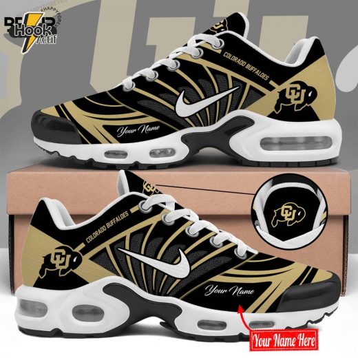 Colorado Buffaloes 2024 New Shoes