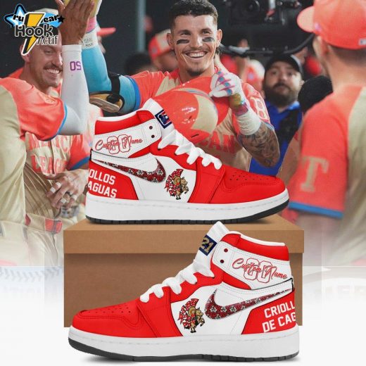 Criollos de Caguas LBPRC Sneaker V2