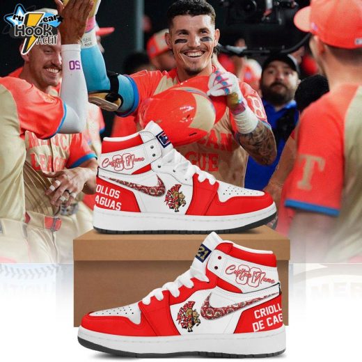 Criollos de Caguas LBPRC Sneaker V3