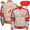 Pittsburgh Steelers Varsity Jacket