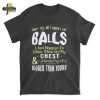 FEAR THE BONES Men’s T-Shirt