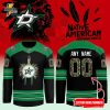 Minnesota Wild Girl Scout Night 2024 Premium Custom Jersey