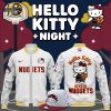 Dallas Mavericks x Hello Kitty Night 2024 Premium Bomber Jacket