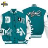 Dunkare Low Legend Pink 11s Shirt Varsity Jacket, AIR Number 23 GOAT Baseball Varsity Jacket Unisex Outfit