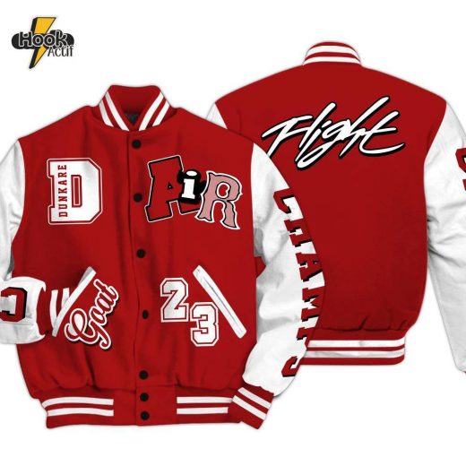 Duke Hooded Baseball Jacket – Exclusive College Apparel