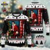 Buffalo Bills Knitted Sweater CHRISTMAS