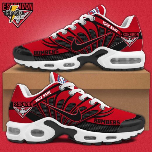 Essendon Bombers Personalized Shoes Limited Edition