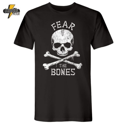 FEAR THE BONES Men’s T-Shirt