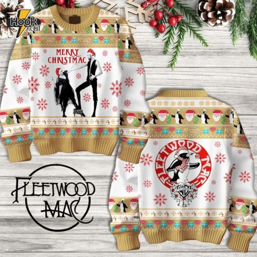 FLM Christmas Sweater