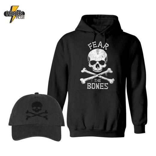 Fear The Bones Bundle Hoodie