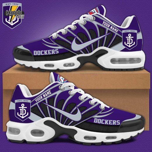 Fremantle Dockers Personalized Shoes Limited Edition