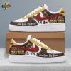 Texas LongHorns New Personalized Shoes 2025 Air Force 1