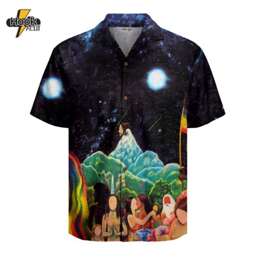 Genesis Farewell Short Sleeve Shirt