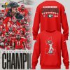 Ohio Bobcats Football MAC Champions 2024 Sweatshirt