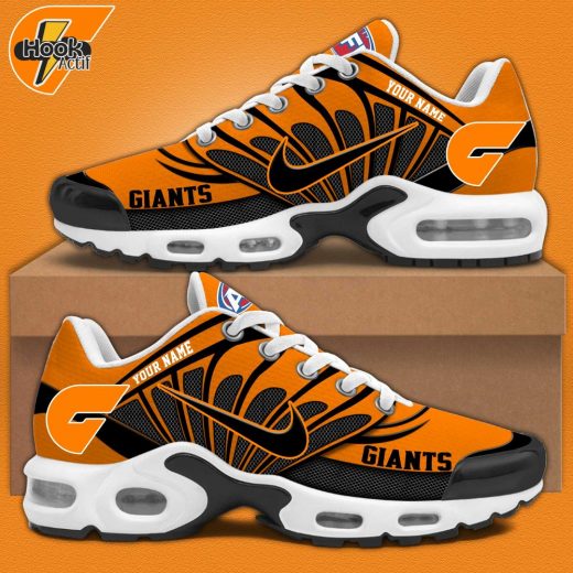 Giants Personalized Shoes Limited Edition