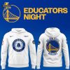 Golden State Warriors 2024 Japanese Heritage Night Hoodie Version Two