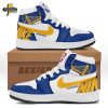 NBA Golden State Warriors Personalized Shoes Version Two