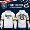 Cincinnati Bengals x 2024 Firefighter Appreciation Night Premium Limited Hoodie