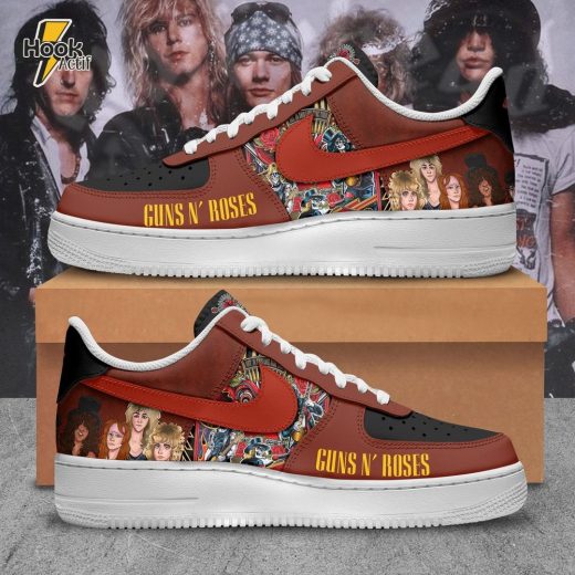 Guns N’ Roses Premium Sneaker AIR