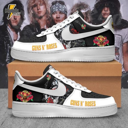 Guns N’ Roses Premium Sneaker AIR V2