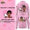 Hello Kitty x Bruno Mars Gift For Fans Limited Edition Hoodie