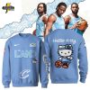 Limited Edition Detroit Lions Back in black Sweat 2024