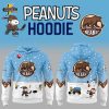 Hershey Bears Peanuts & Snoopy Night Nike Hoodie V2