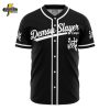 Personalized Demon Slayer Corps Custom Baseball Jersey